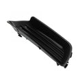 Front Bumper Fog Light Hole Covers for Toyota Camry (2007-2009)