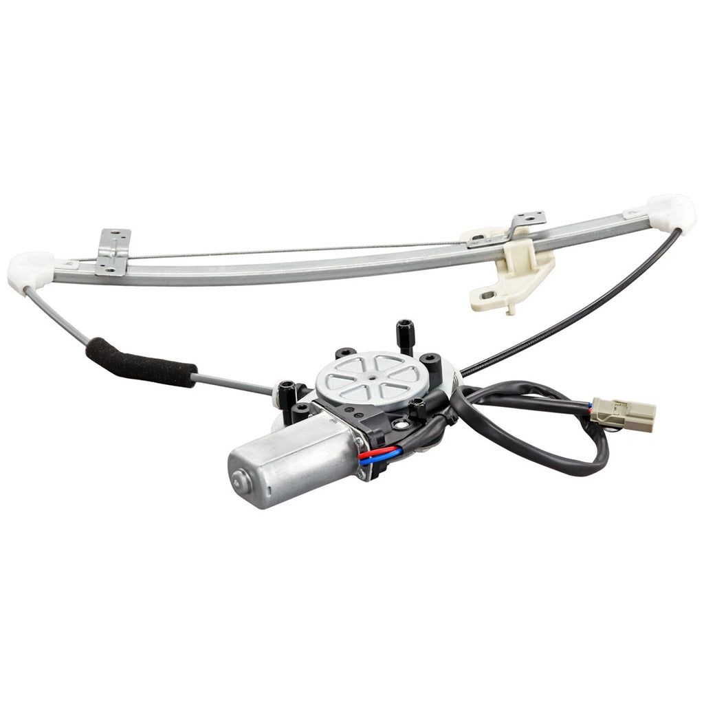 Set of 2 Window Regulators for Honda Civic (2001–2005)