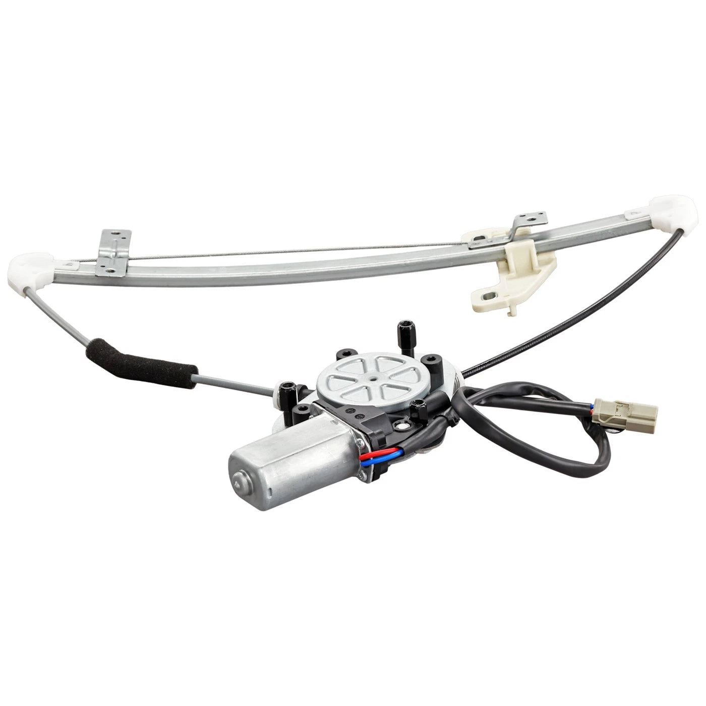Set of 2 Window Regulators for Honda Civic (2001–2005)