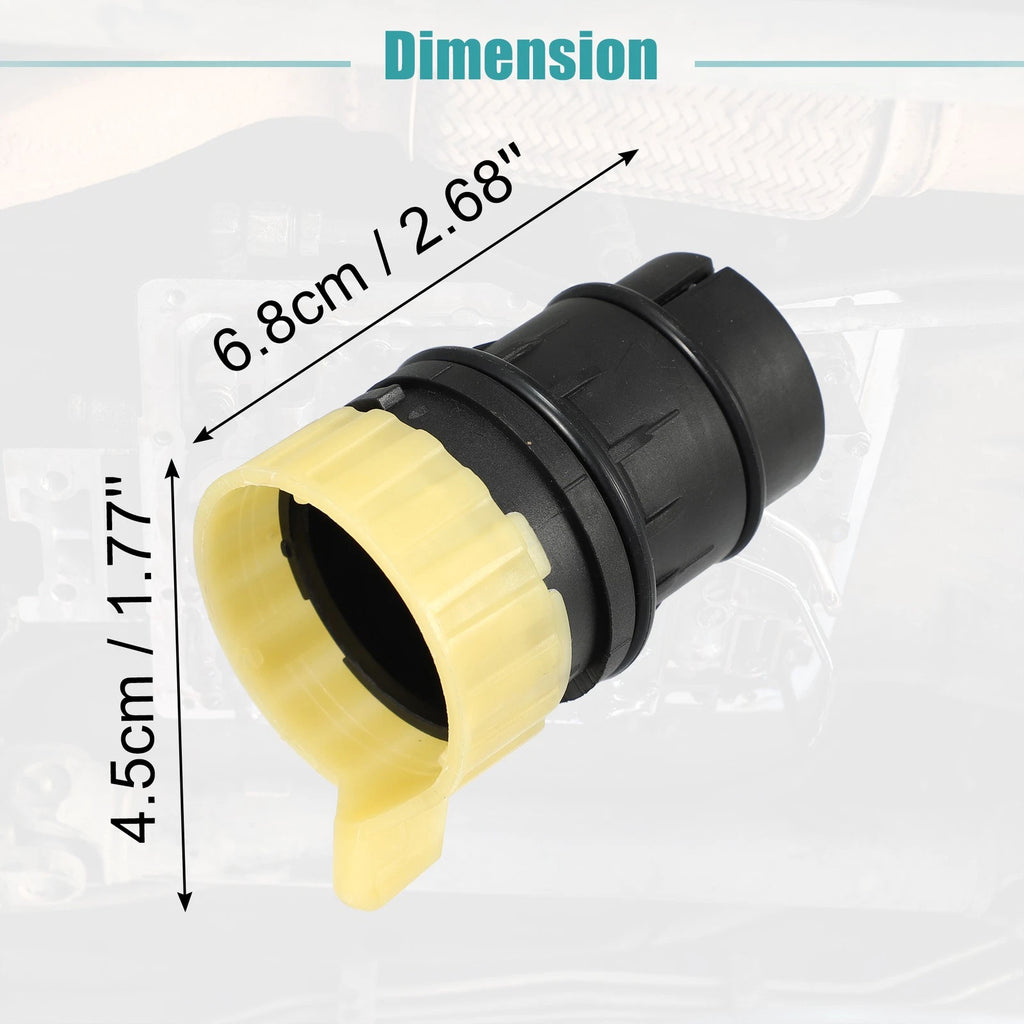 Transmission 13-Pin Connector Adapter Plug for Mercedes-Benz Sprinter 2500 (2010–2018)