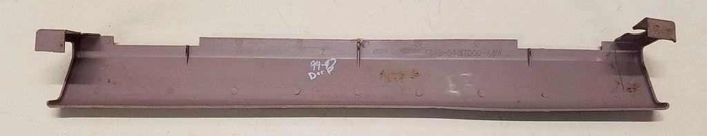 Seat Track Cover for Ford Thunderbird Cougar (1994–1996) Tan Saddle