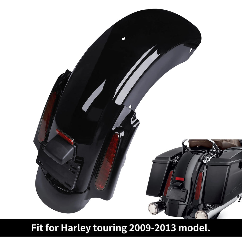 Rear Fender System LED Light for Harley Touring Electra Street Glide (2009–2013)