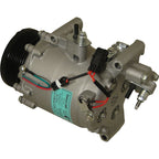 A/C Compressor with Clutch for Acura CSX, Honda Civic (2006–2011)