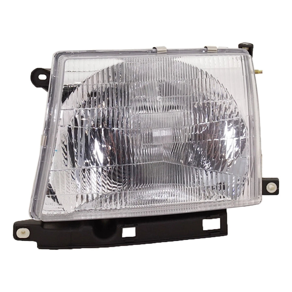 Fender Kit for Toyota Tacoma (1997–2000) RWD Primed Left with Headlight & Grille