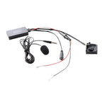 Bluetooth-compatible Adapter Aux Cable for Benz W203 W209 W164 W163 R129