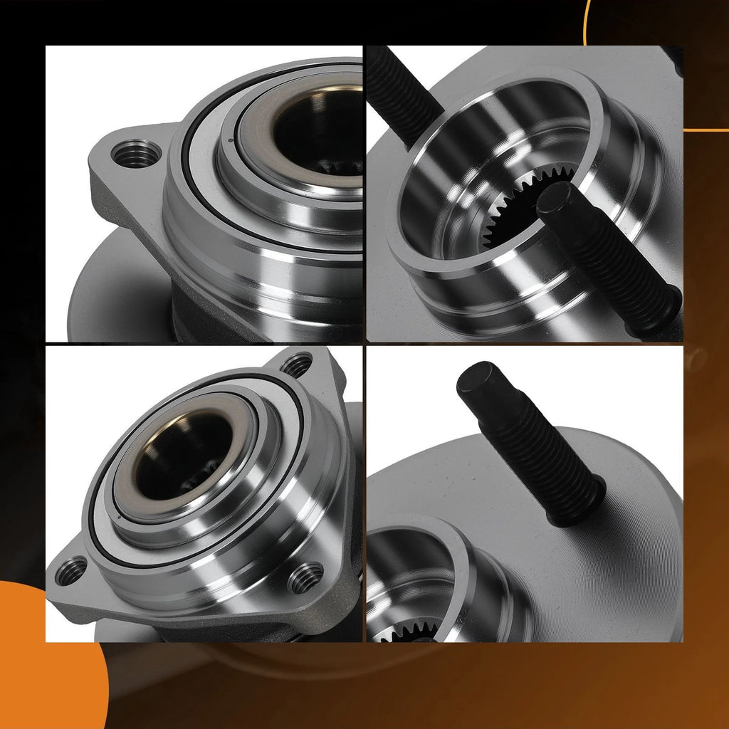 Front Wheel Hub Bearing Assembly for Cobalt Ion G5 (2003-2010)