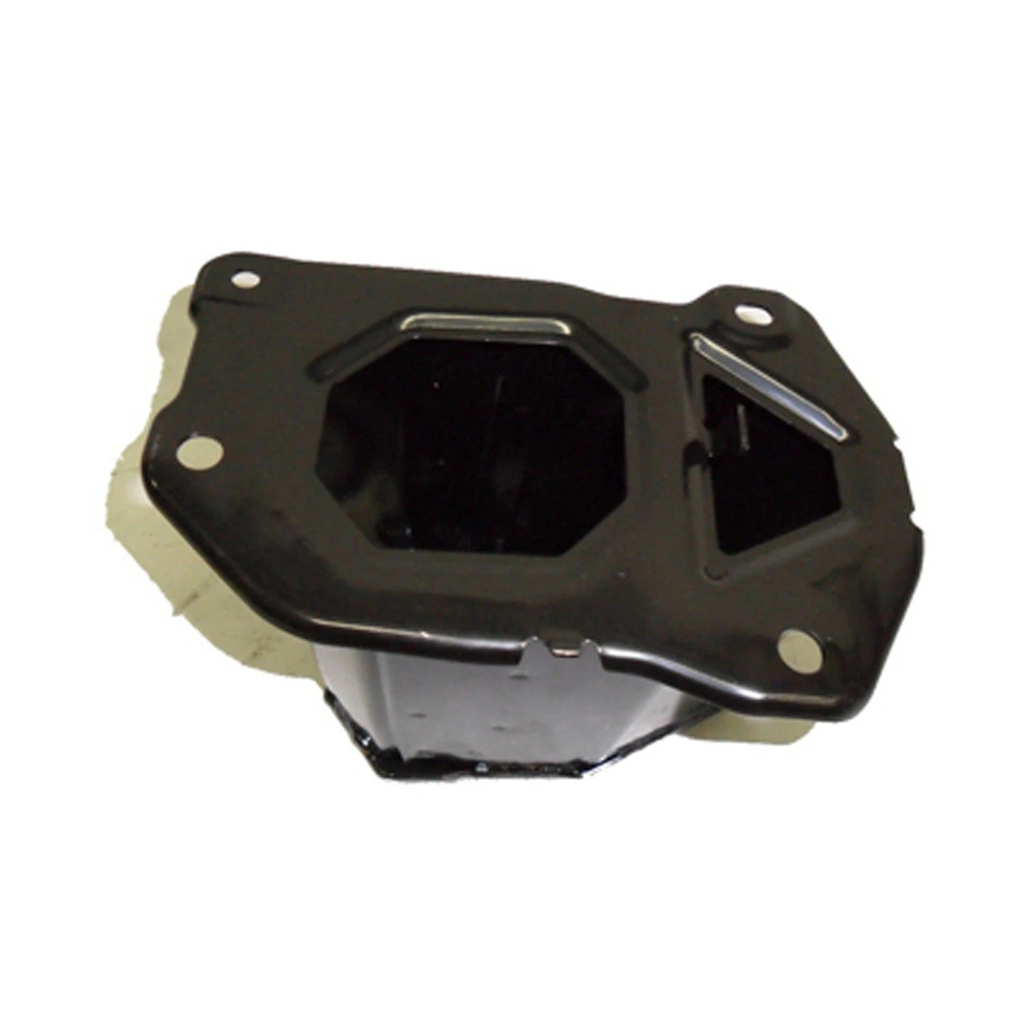 Replacement Steel Front Passenger Side Bumper Impact Bar Bracket for Honda