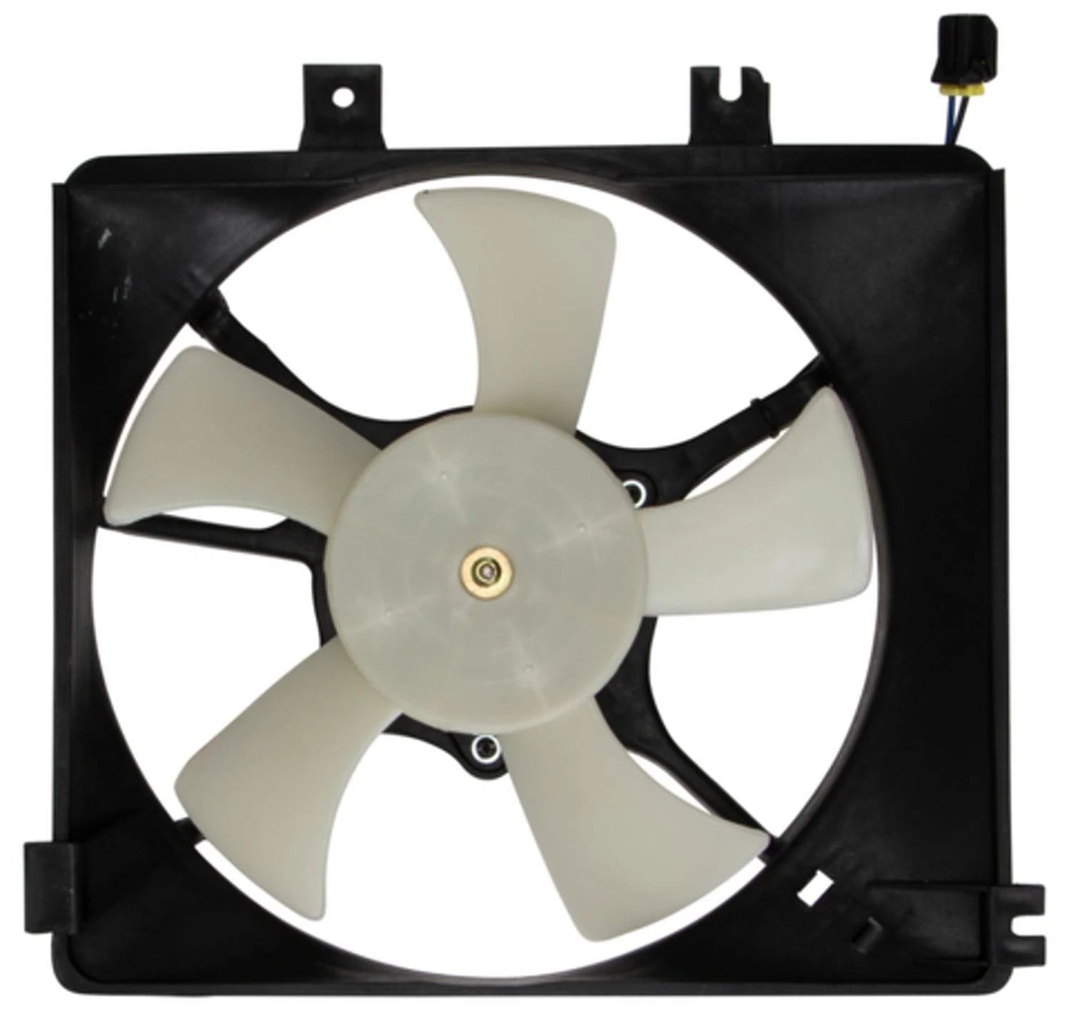 Spectra Premium CF15056 Right Engine Cooling Fan Assembly for Mazda 626 (1998–2002)