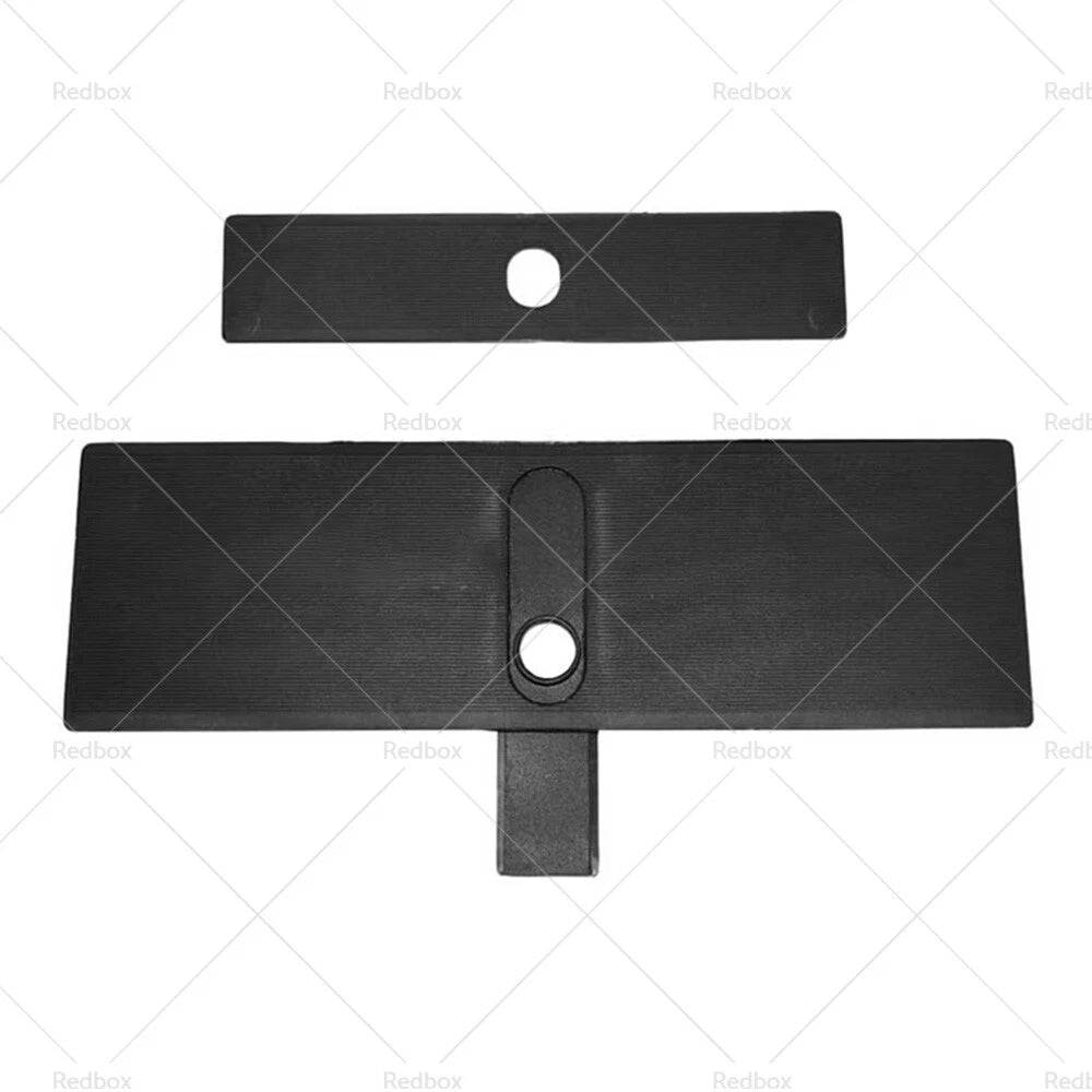 Gear Shift Lever Panel Cover Set of 3 for Mitsubishi Montero Pajero (1991–2006)