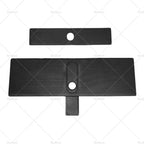 Gear Shift Lever Panel Cover Set of 3 for Mitsubishi Montero Pajero (1991–2006)
