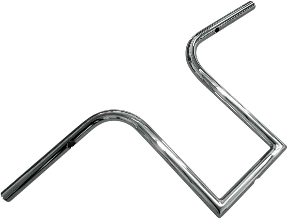 12" Chrome Handlebar for LA Choppers (LA-7381-12)