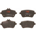 Brake Pad Set for Mercedes Benz S550 (2014–2017)