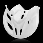 Front Disc Guard 51614-KZ4-J41ZA for Honda CR125R/250R CRF250R/450R CRF250X/450X (2000–2023)