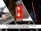 SuperATV Deluxe Self-Canceling Turn Signal Kit for Kawasaki Ridge (Fitment)
