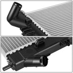 Aluminum Radiator for Hyundai Elantra KIA Forte (2012–2016) DPI 13374