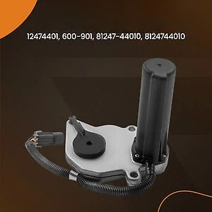 Transfer Case Shift Actuator Motor for Chevy Blazer GMC Sierra (1999–2013)