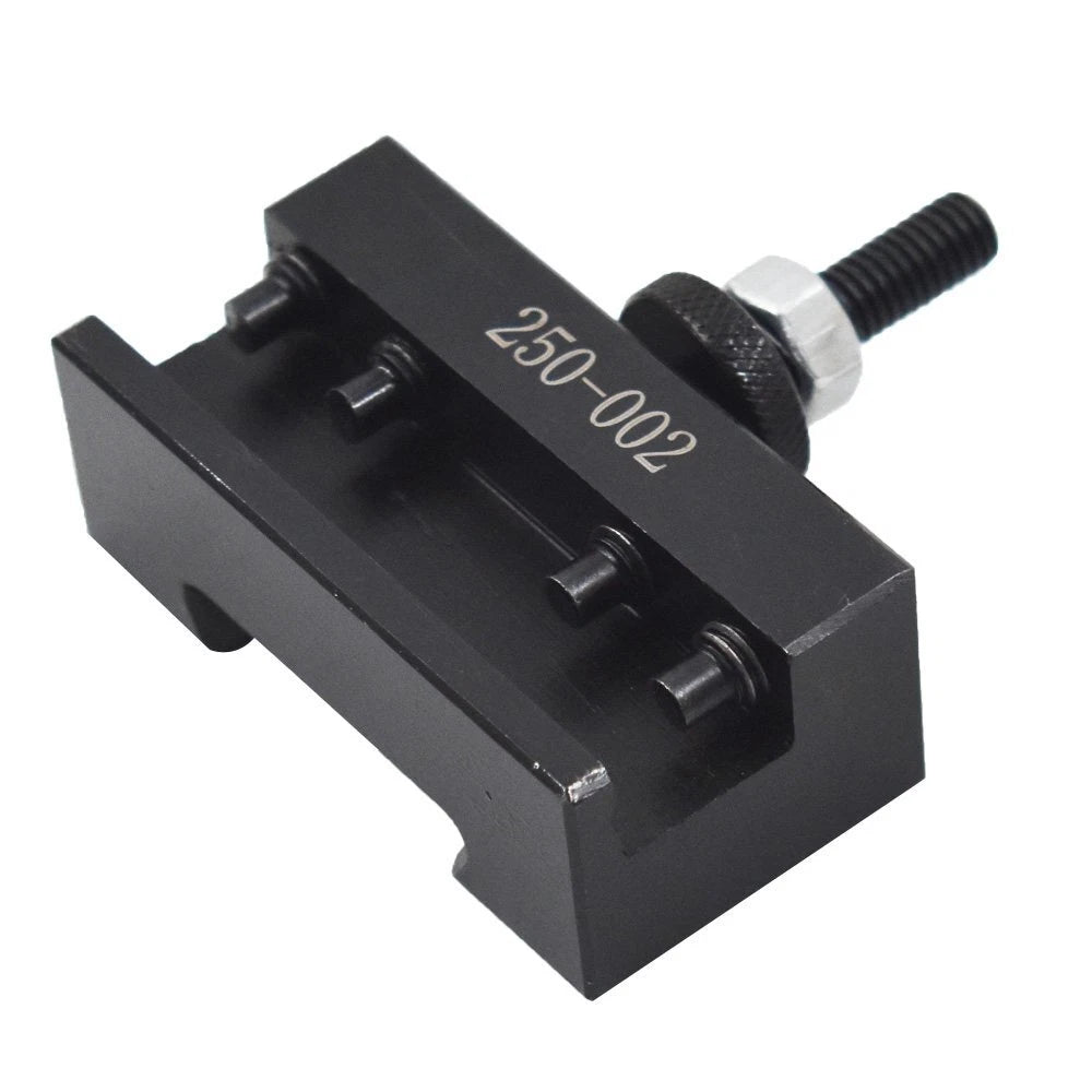 Quick Change Boring Tool Post Holder for CNC Lathe