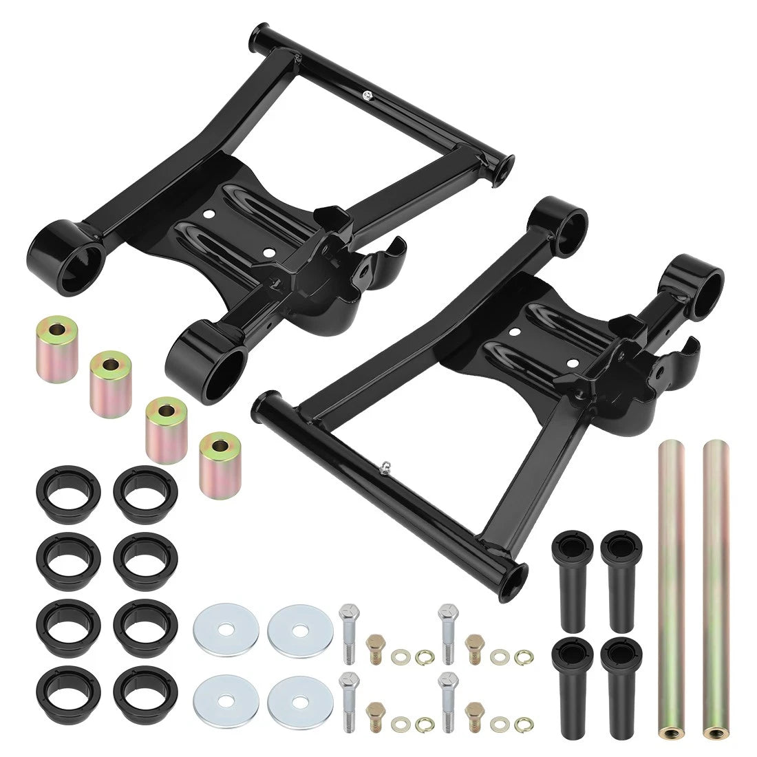 Rear Lower A-Arm Kit for Polaris Sportsman 400 450 500 600 700 800 (2000–2014)