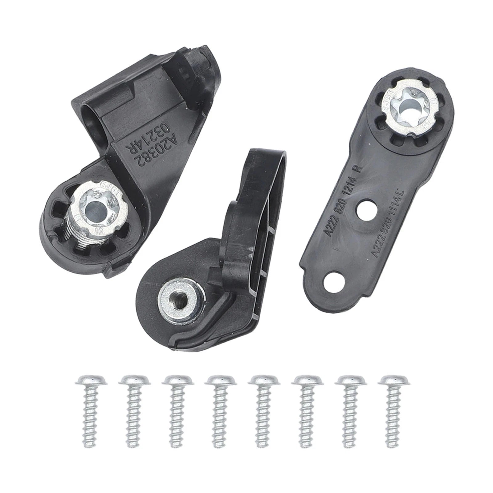 Headlight Bracket Replacement Kit for