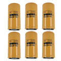 6PC Diesel Filter Pack for CAT 3304 3306 (1R-0750)