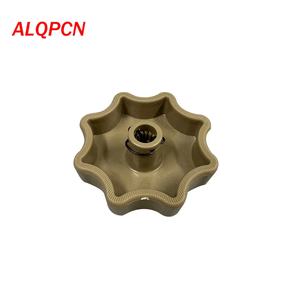 Brown Front Seat Adjust Handle Knob for Toyota Hilux Vigo Innova Avanza (2005-2014)