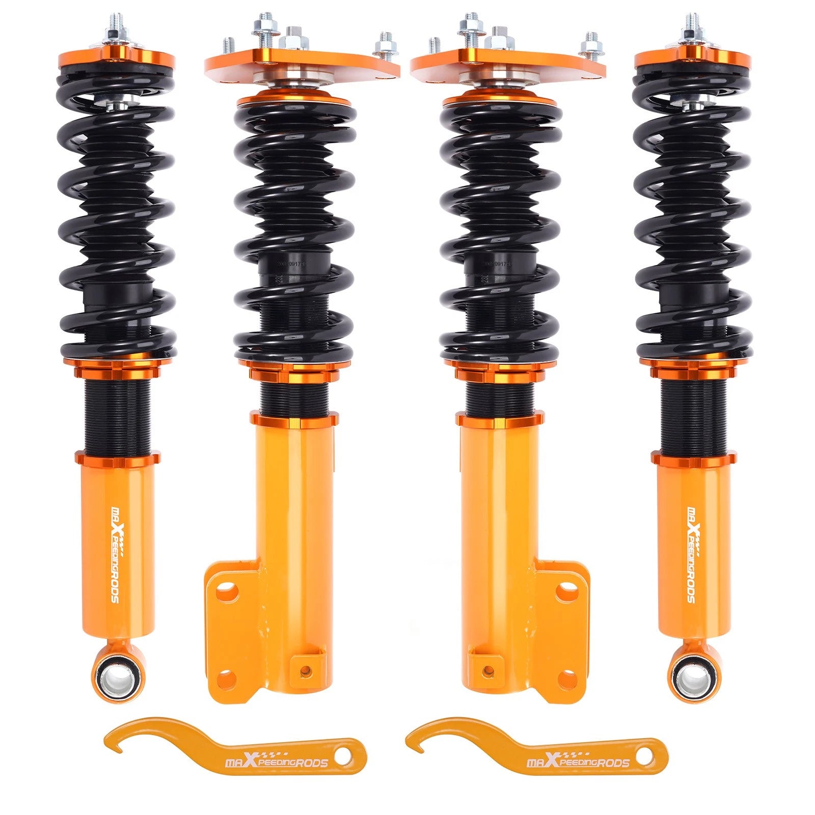 Coilover Shocks Struts Suspension Set for Mitsubishi Galant (1999–2003)