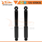 Set of 2 Rear Shocks for Kia Sedona (2006–2012) & Hyundai Entourage (2007–2009)