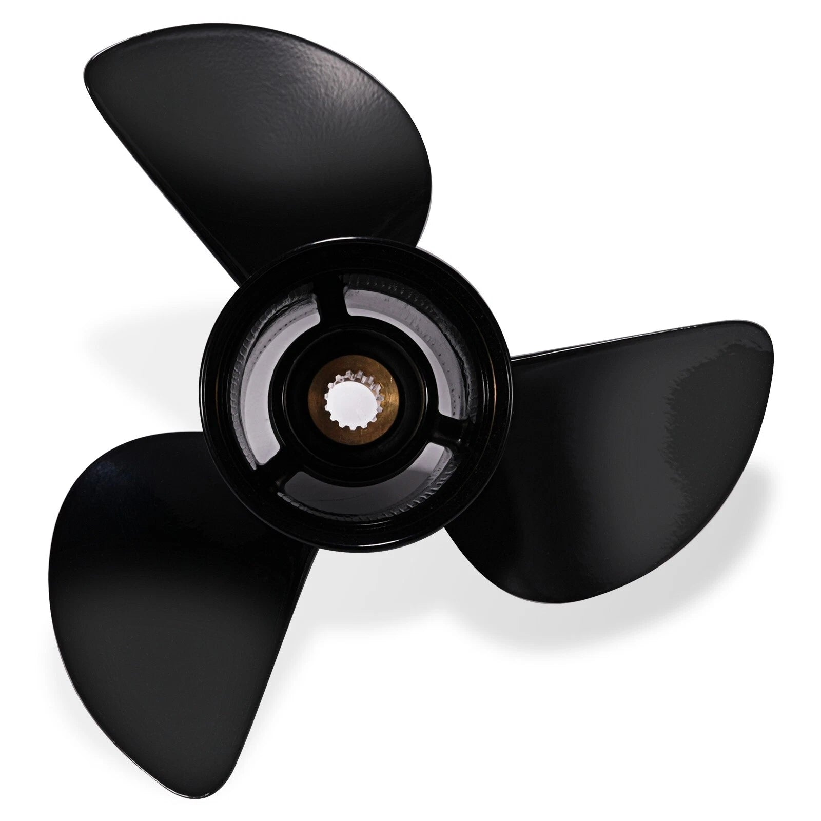 14.25 x 21 Aluminum Outboard Propeller for Yamaha 150-300HP (15 Spline, RH)