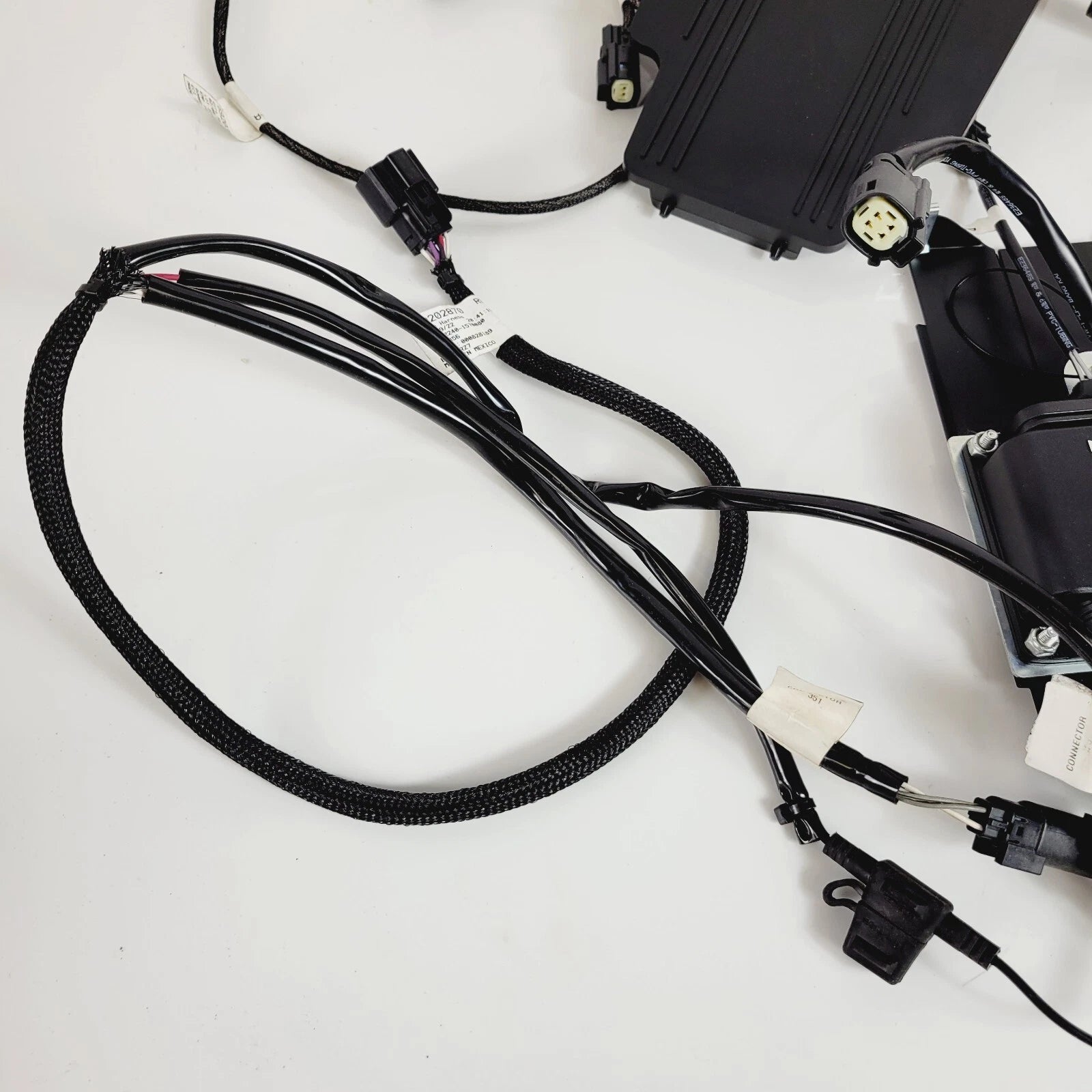 Rockford Fosgate Audio Amplifier for Harley (76001113, 76001074)