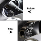 Steering Wheel Shift Paddle Extensions for Mercedes Benz Smart Fortwo (2007–2014)
