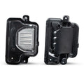 Mirror Turn Signal Light for Jeep Wrangler JL Gladiator JT (2020–2024)