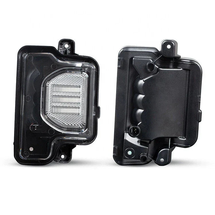 Mirror Turn Signal Light for Jeep Wrangler JL Gladiator JT (2020–2024)