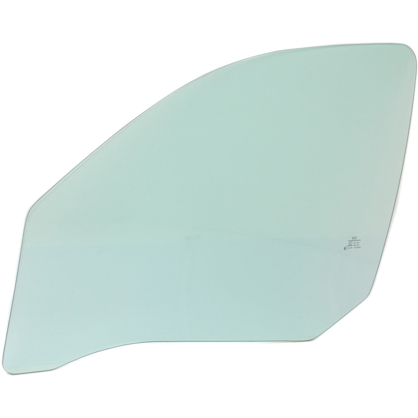 Door Glass Front Driver Left Side for Dodge Dakota (1997–2004)