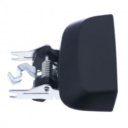 Rear Left Primed Black Outer Door Handle for Nissan Pathfinder (2005–2012)