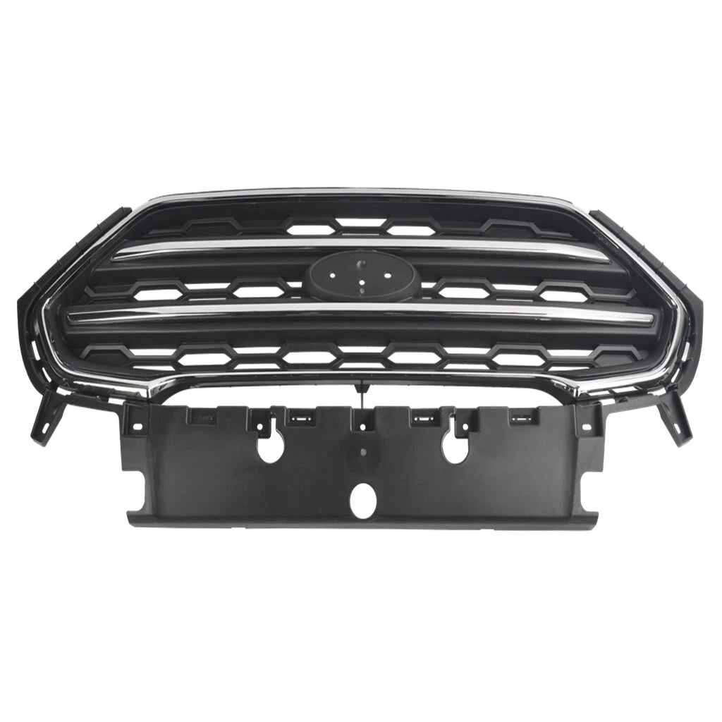 Front Upper Grille Chrome for Ford Ecosport (2018–2021) GN1Z17B968