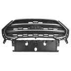 Front Upper Grille Chrome for Ford Ecosport (2018–2021) GN1Z17B968