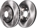 Front Brake Rotor Set for Suzuki Grand Vitara (2006–2013) YJ719SX