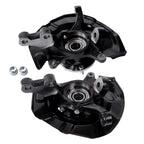 2X Wheel Bearing & Hub Assembly for Toyota Camry Lexus ES350 (2007–2011)