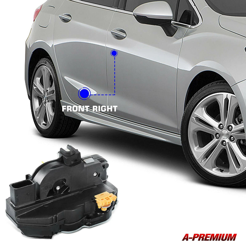 Front Right Door Lock Actuator for Cadillac SRX (2010-2016)