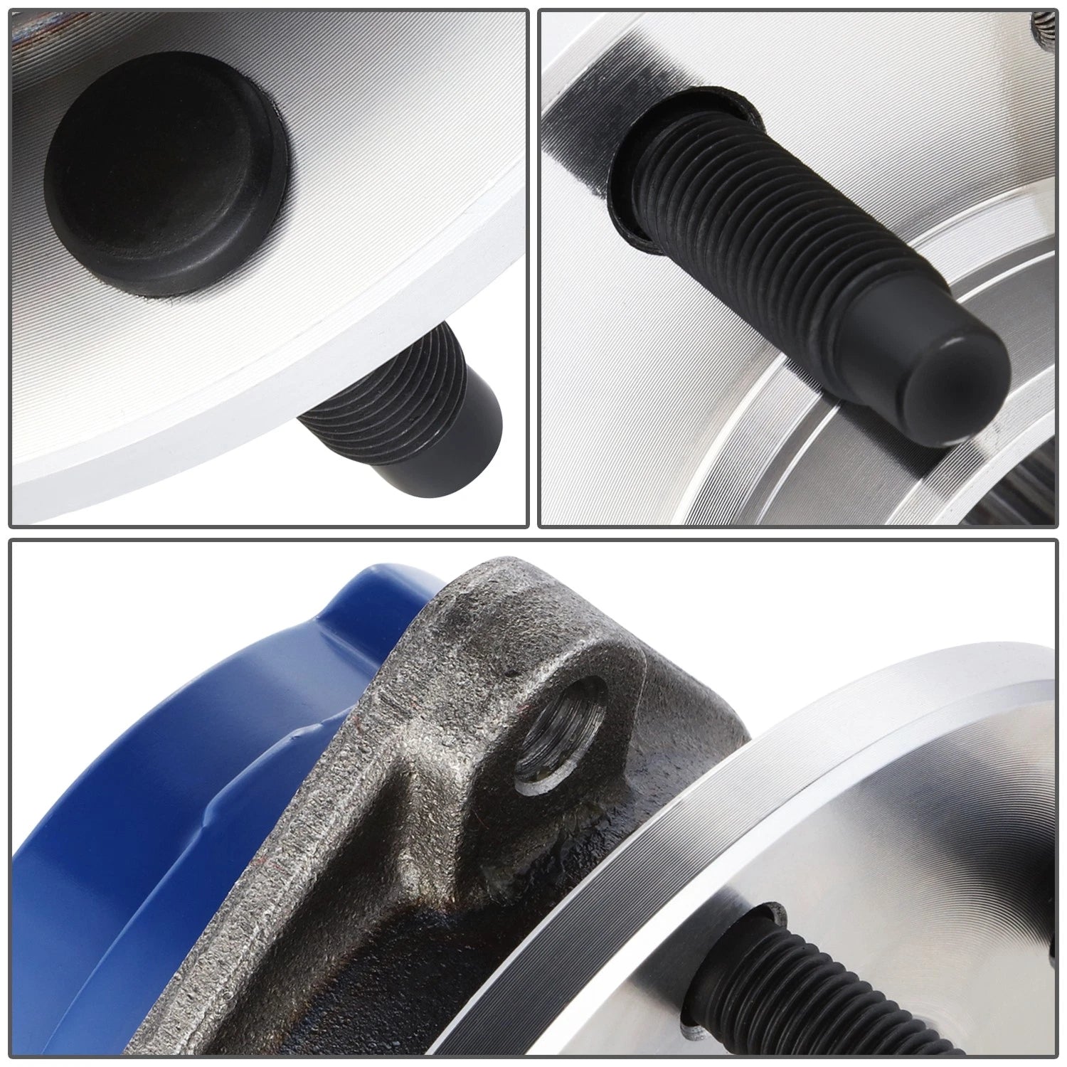 Front Left/Right Wheel Bearing & Hub for Regal Impala Grand Prix Venture (2000–2008)