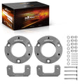 3.5in Front Leveling Lift Kit for Chevy Silverado Tahoe Sierra (2007–2022)
