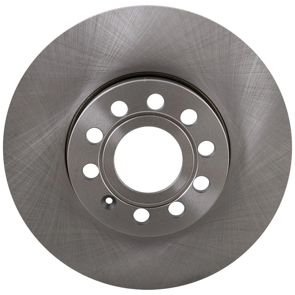 Front Brake Disc for VW Taos Jetta Golf Beetle Audi A3 Quattro Eos