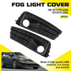 Fog Light Cover Bezel for Subaru Impreza (2020–2023) 57737FL03A 57737FL02A