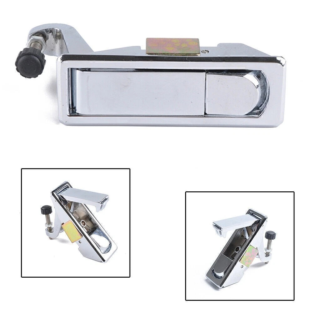 Adjustable Compression Latch for (Zinc Alloy Chrome)