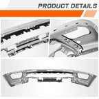 Front Lower Valance Panel for Toyota Highlander (2020–2023)