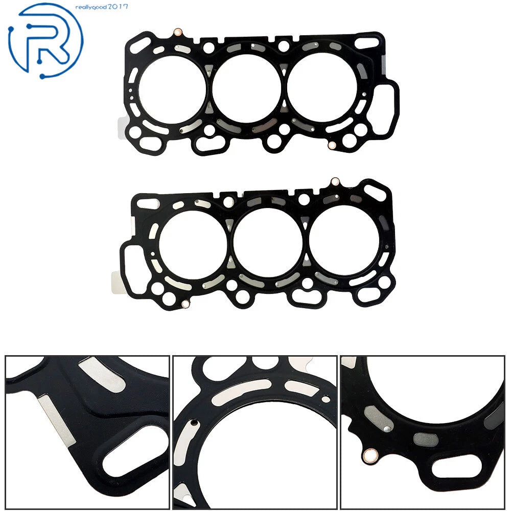 Head Gasket Set with Bolts for Honda Odyssey Accord Acura 3.5L (2008–2017)