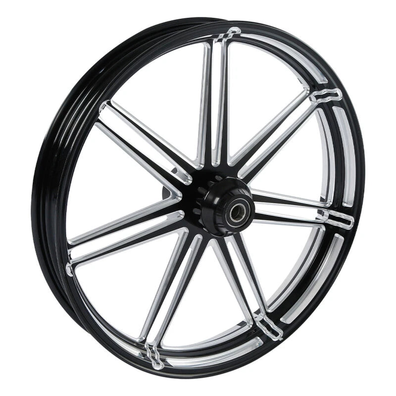 30" Front Wheel Rim Hub Fender for Harley Road Glide King (2008–2025)