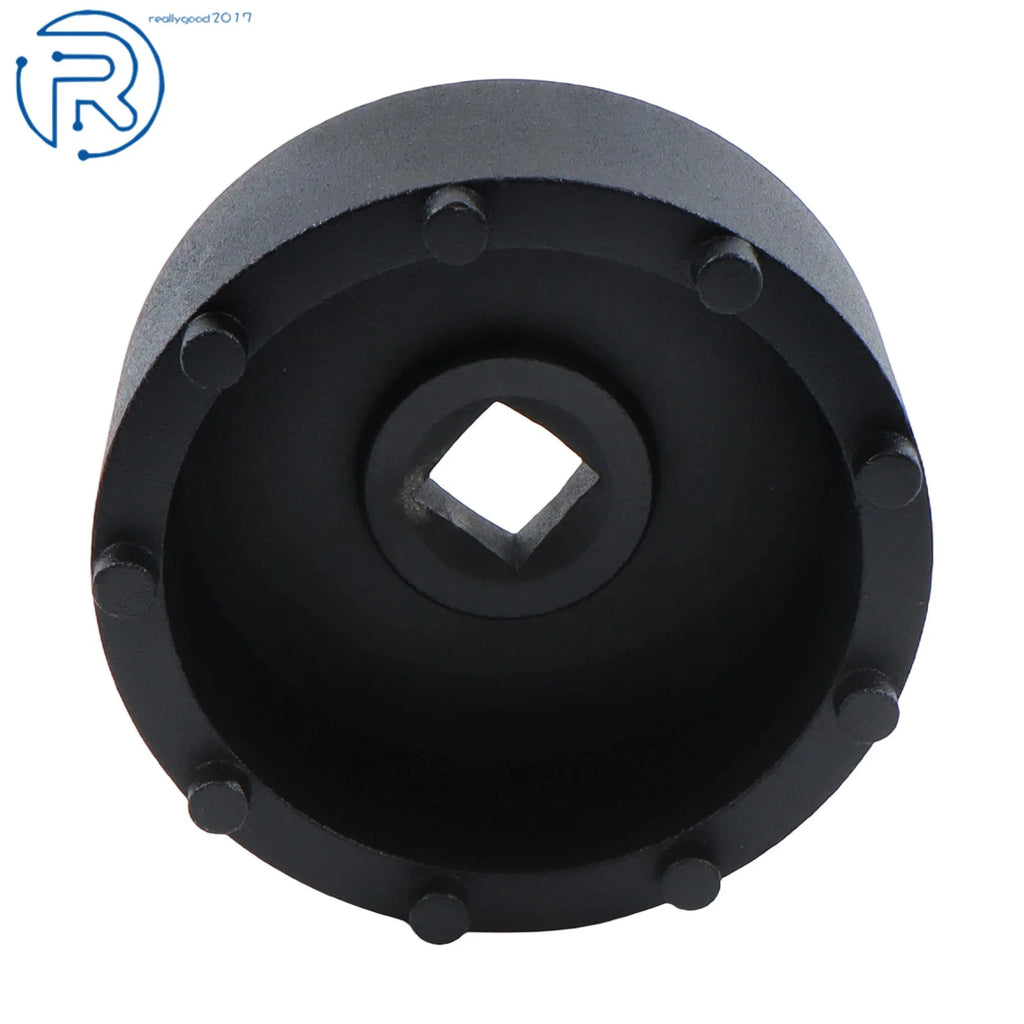 9-Pin Axle Nut Socket for GM Silverado Sierra 2500 3500 (2020–Present)
