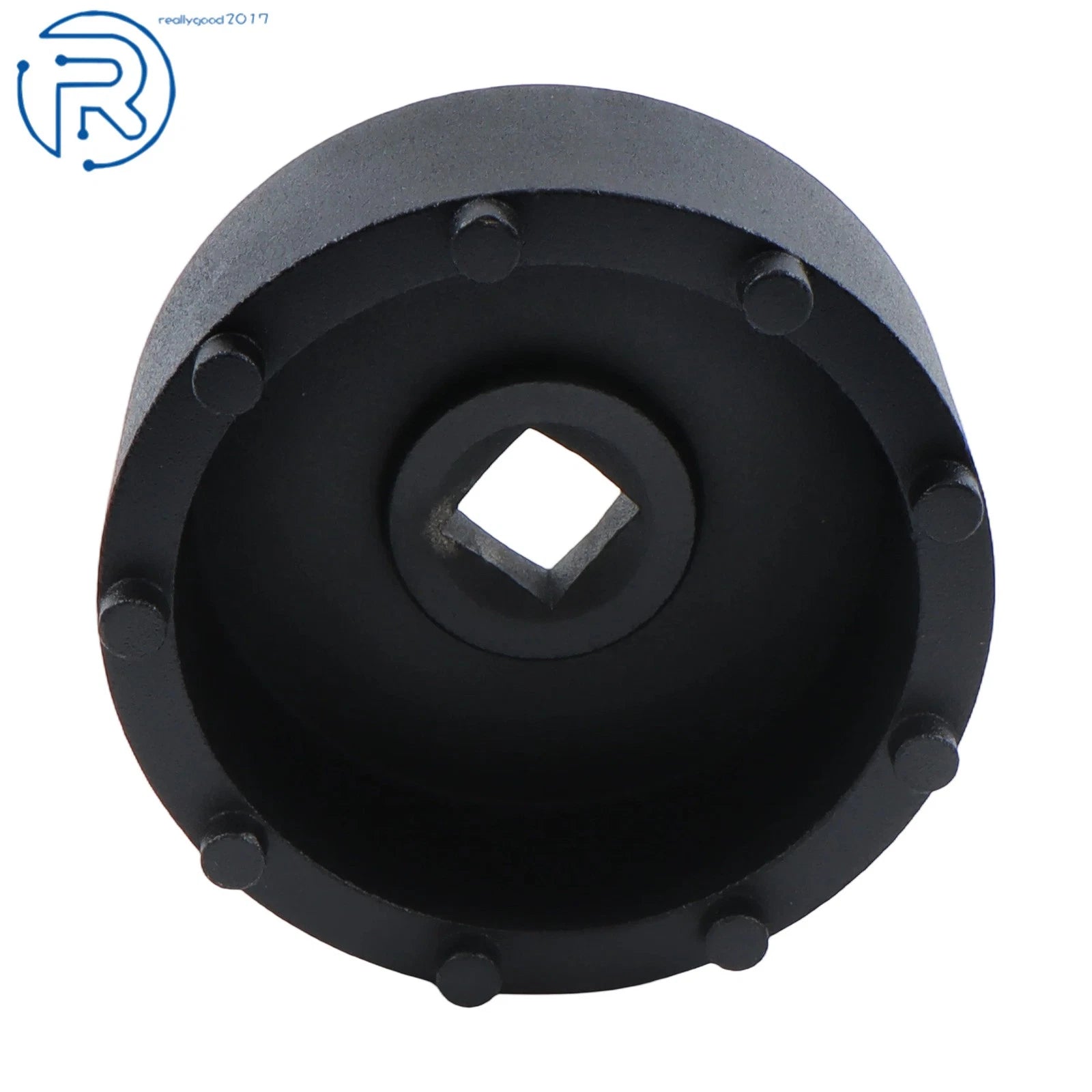 9-Pin Axle Nut Socket for GM Silverado Sierra 2500 3500 (2020–Present)