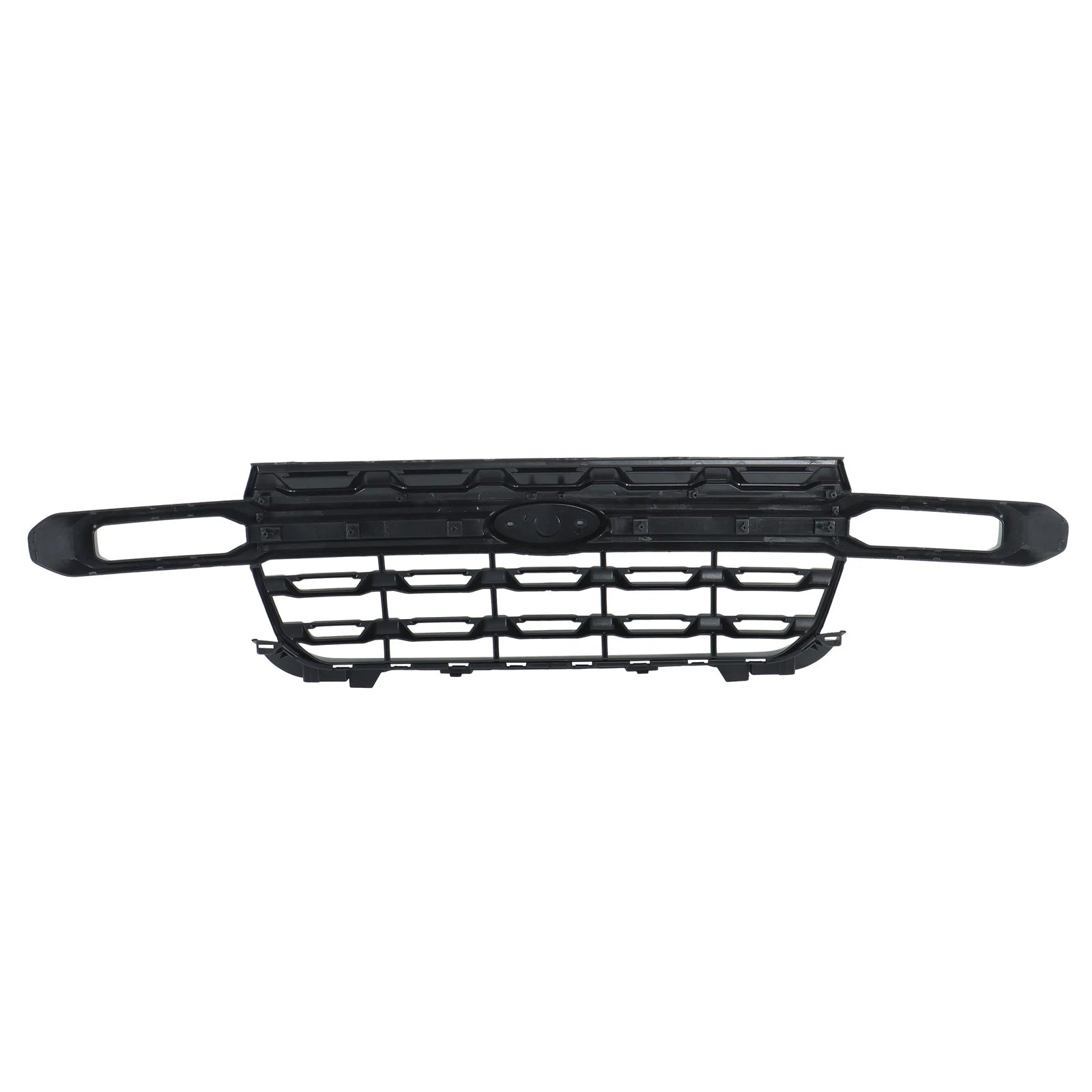 Front Bumper Grille for Ford Maverick (2022–2023) Matte Black